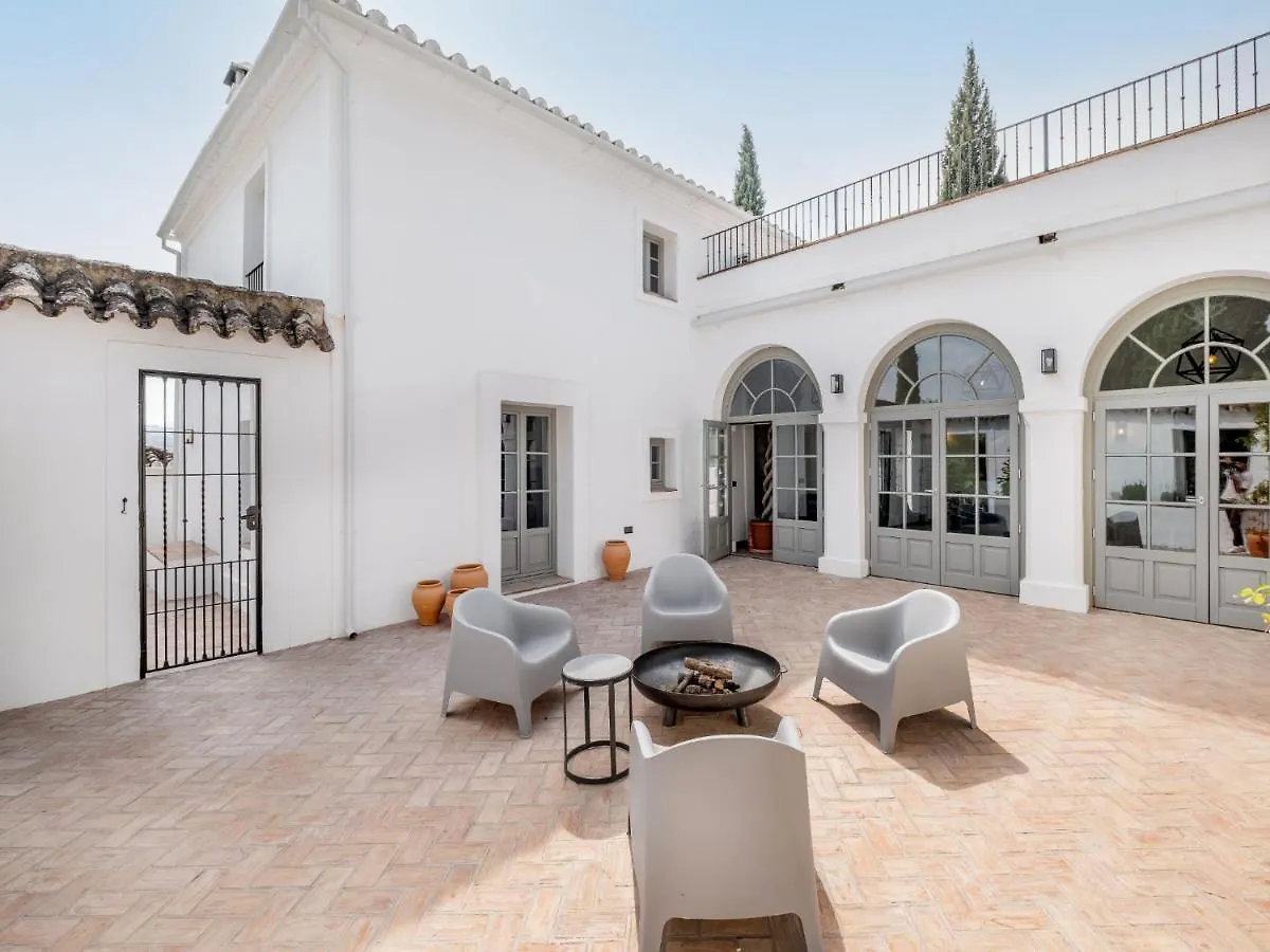 Exclusive Historic Villa In The Heart Of Andalucian - La Villa Magdalena Ronda