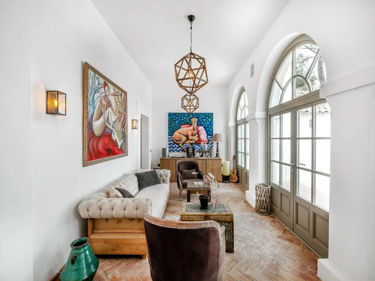 Exclusive Historic Villa In The Heart Of Andalucian - La Villa Magdalena Ronda 0*,