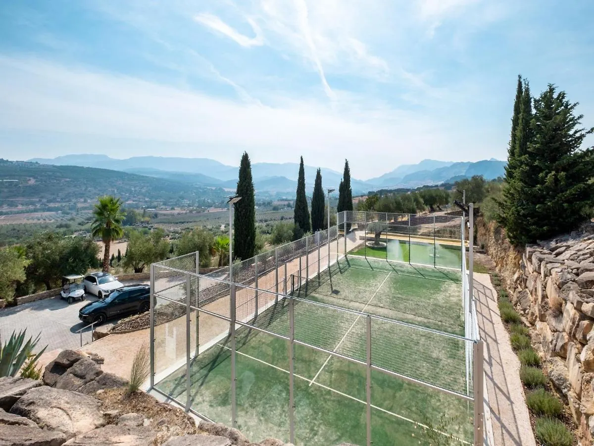 Exclusive Historic Villa In The Heart Of Andalucian - La Villa Magdalena Ronda 0*,  Spain