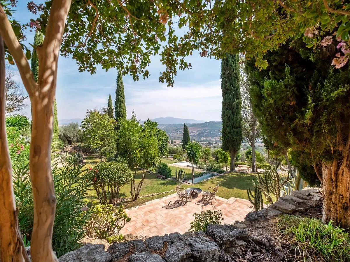 Exclusive Historic Villa In The Heart Of Andalucian - La Villa Magdalena Ronda