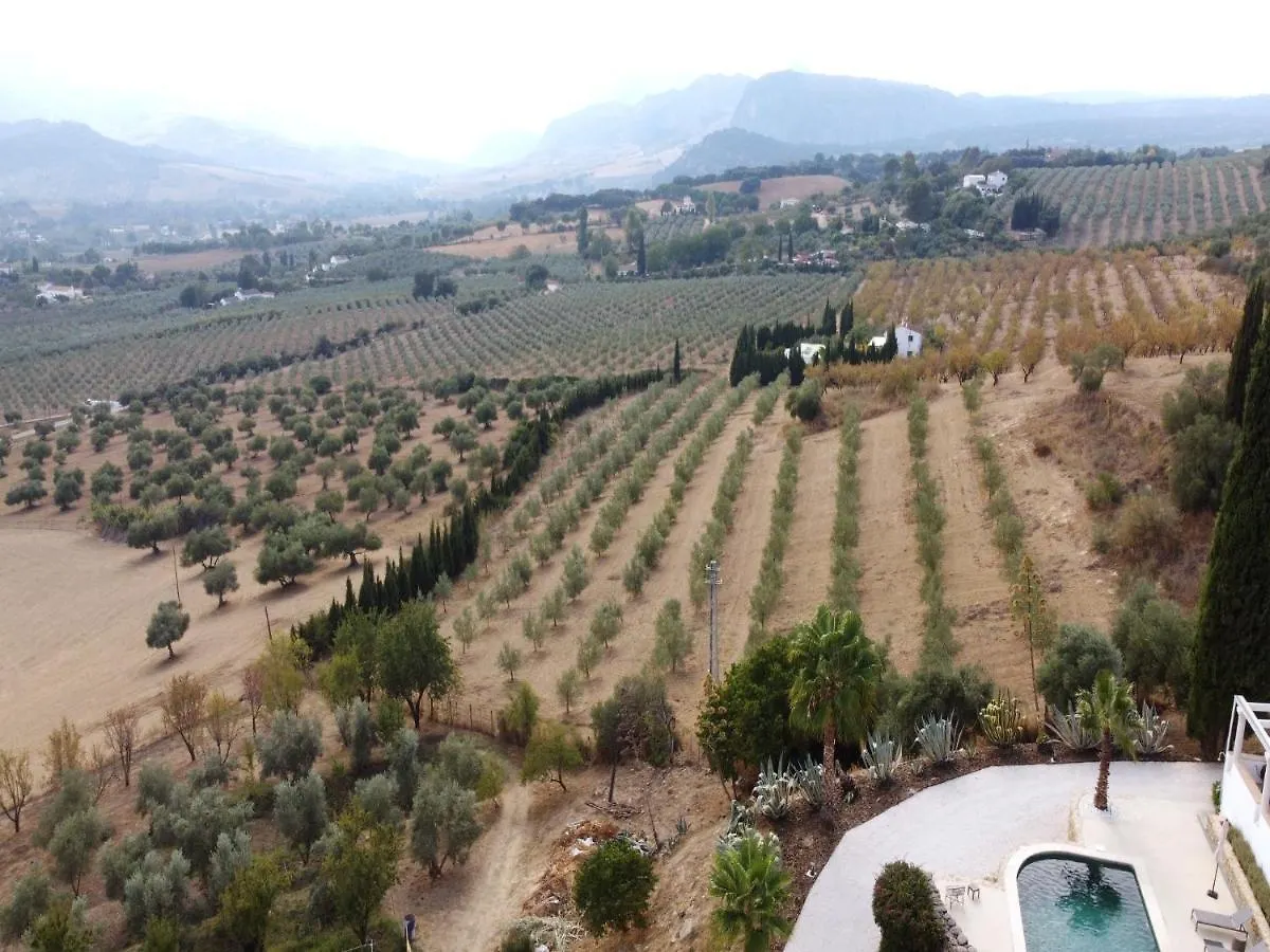 Exclusive Historic Villa In The Heart Of Andalucian - La Villa Magdalena Ronda Spain