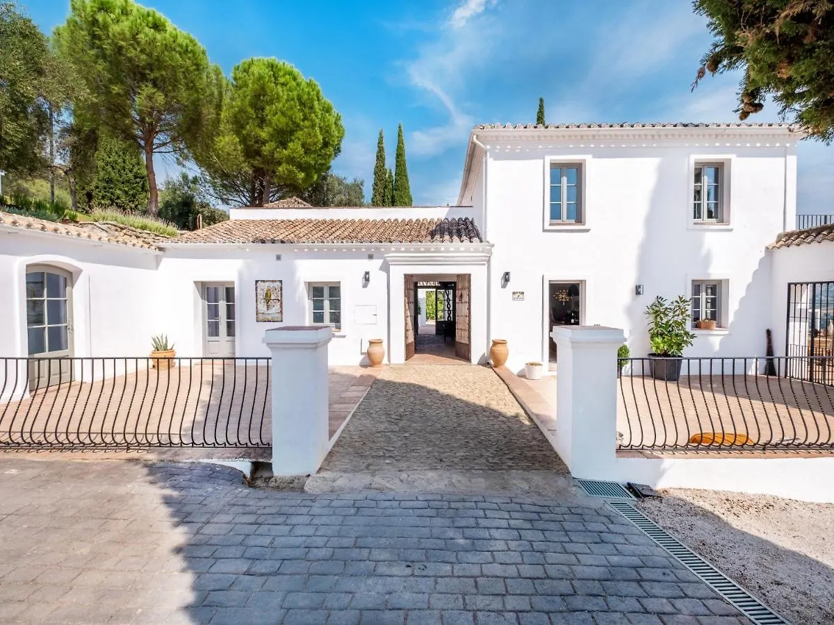 Exclusive Historic Villa In The Heart Of Andalucian - La Villa Magdalena Ronda 0*,