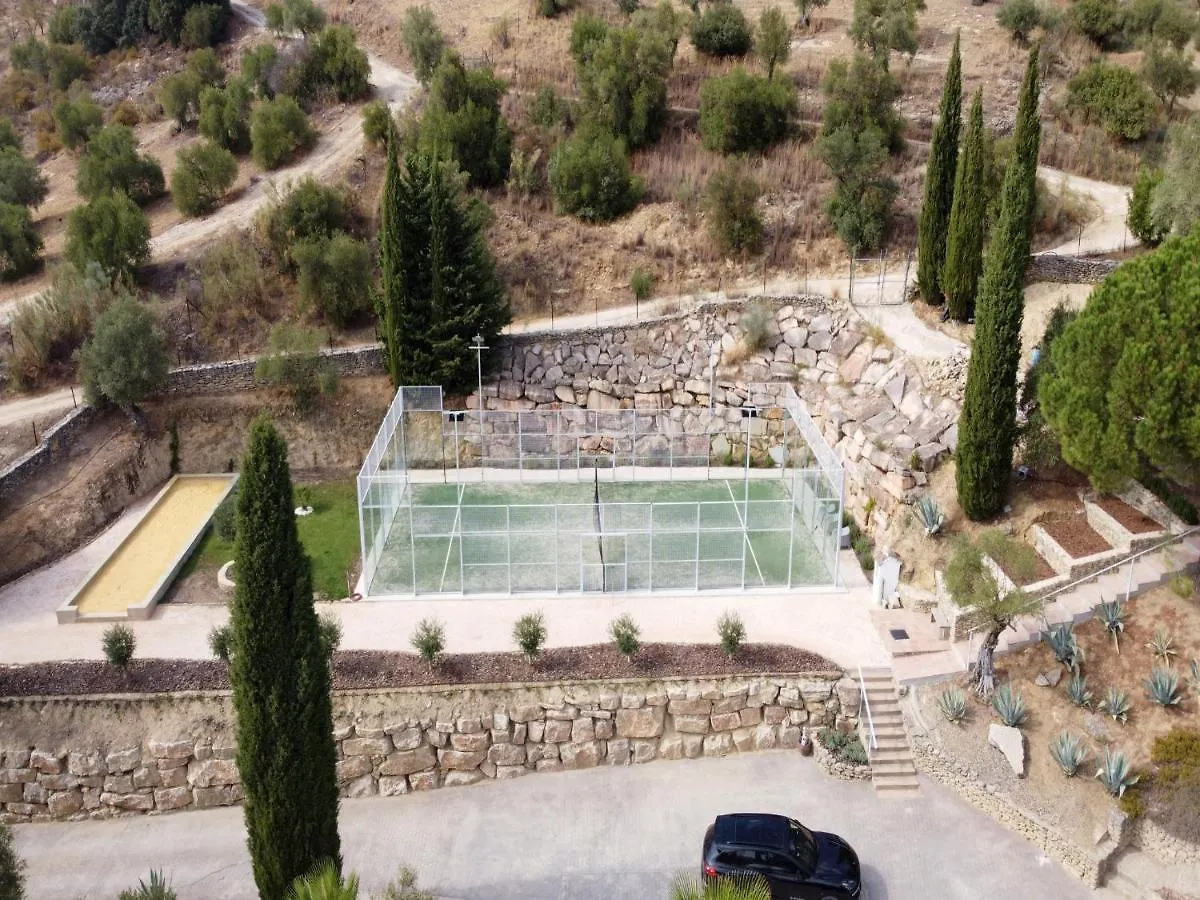 Exclusive Historic Villa In The Heart Of Andalucian - La Villa Magdalena Ronda