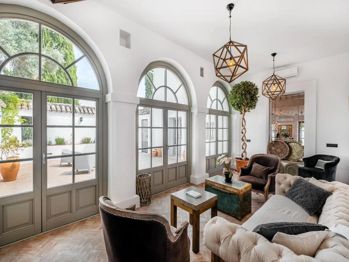 Exclusive Historic Villa In The Heart Of Andalucian - La Villa Magdalena Ronda Spain