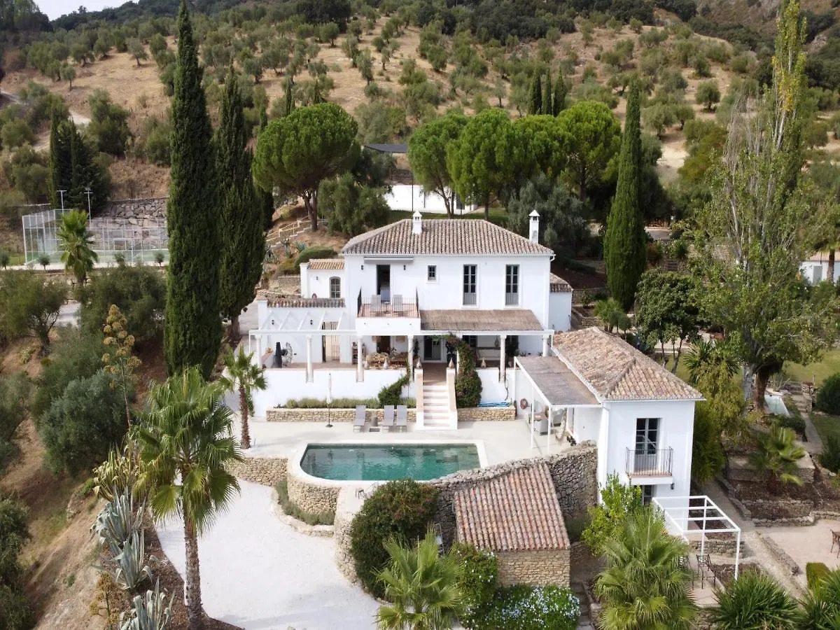 Exclusive Historic Villa In The Heart Of Andalucian - La Villa Magdalena Ronda