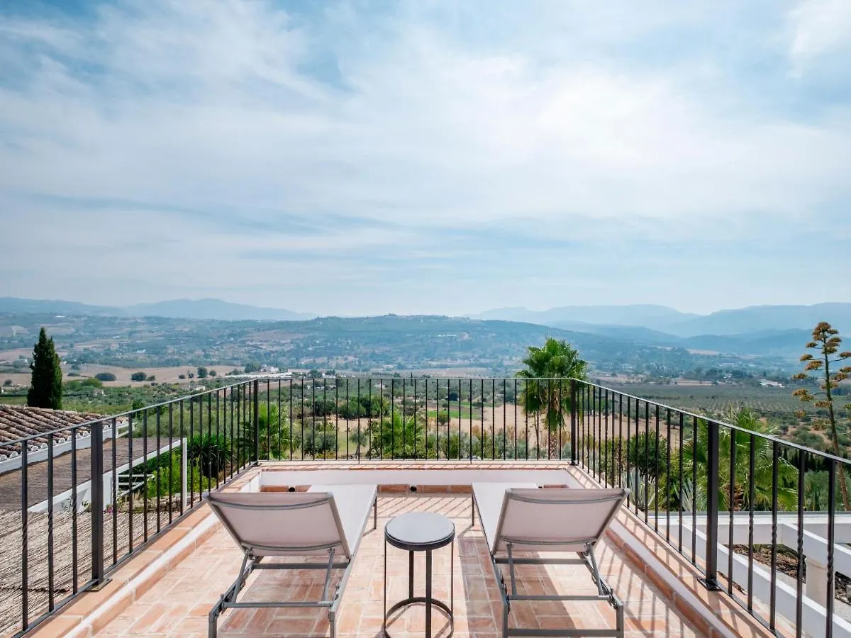 Exclusive Historic Villa In The Heart Of Andalucian - La Villa Magdalena Ronda