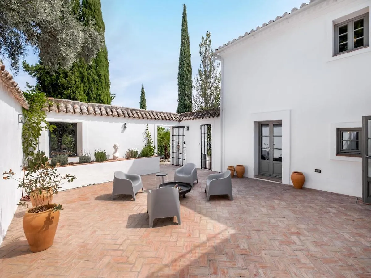 Exclusive Historic Villa In The Heart Of Andalucian - La Villa Magdalena Ronda 0*,