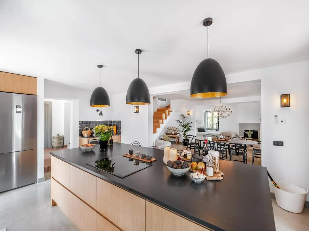 Exclusive Historic Villa In The Heart Of Andalucian - La Villa Magdalena Ronda Spain