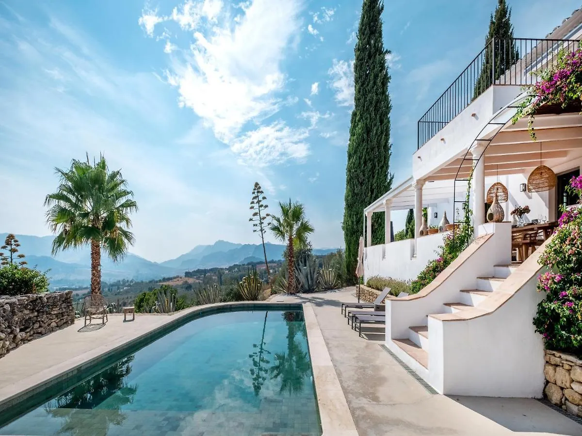 Exclusive Historic Villa In The Heart Of Andalucian - La Villa Magdalena Ronda
