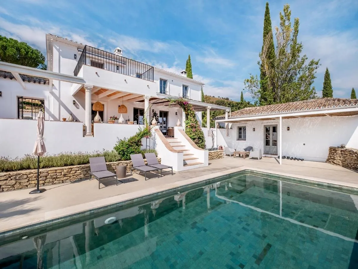 Exclusive Historic Villa In The Heart Of Andalucian - La Villa Magdalena Ronda