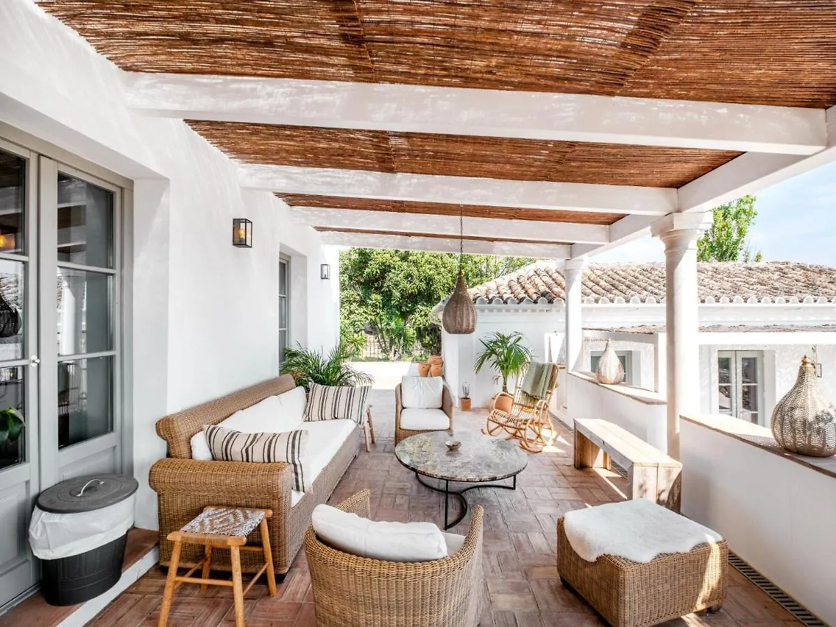 Exclusive Historic Villa In The Heart Of Andalucian - La Villa Magdalena Ronda